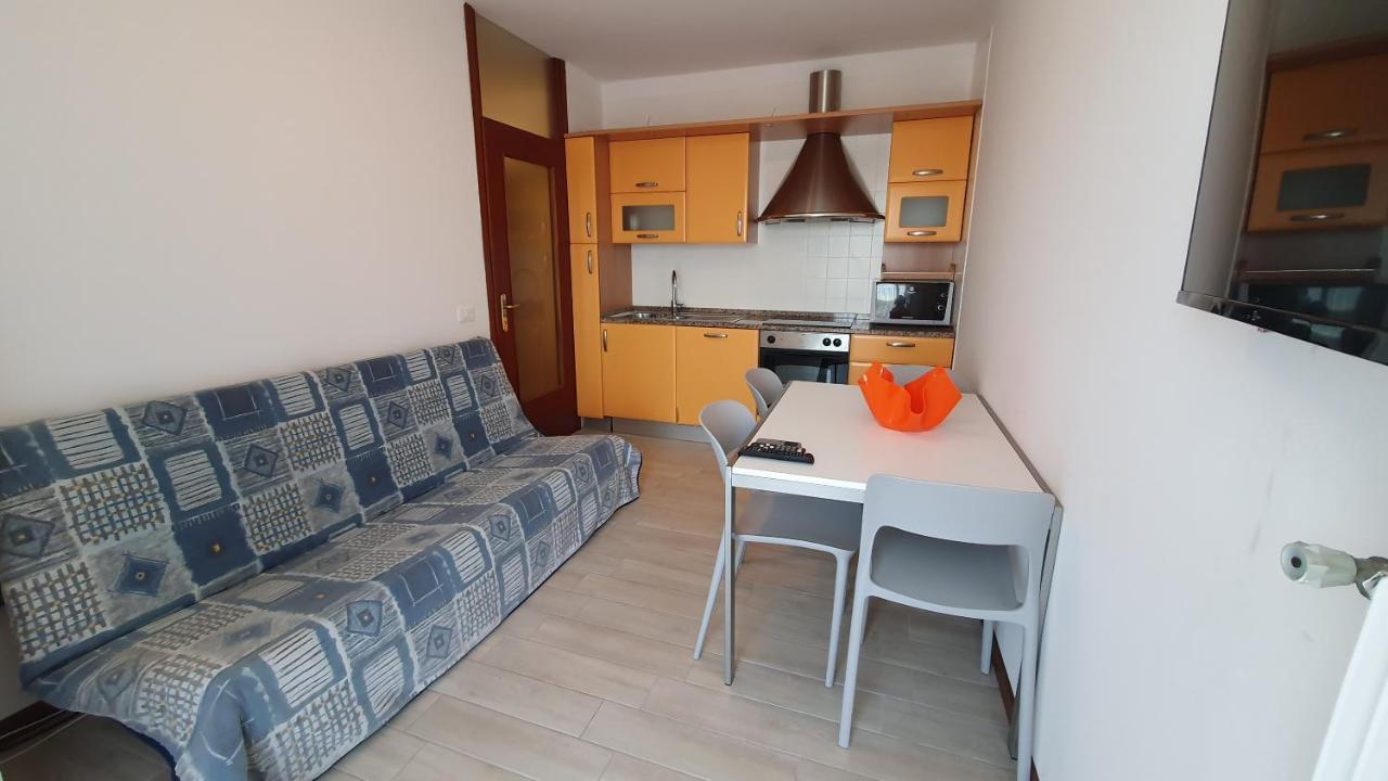 Apartment Blu Residence Lignano Sabbiadoro Exterior foto