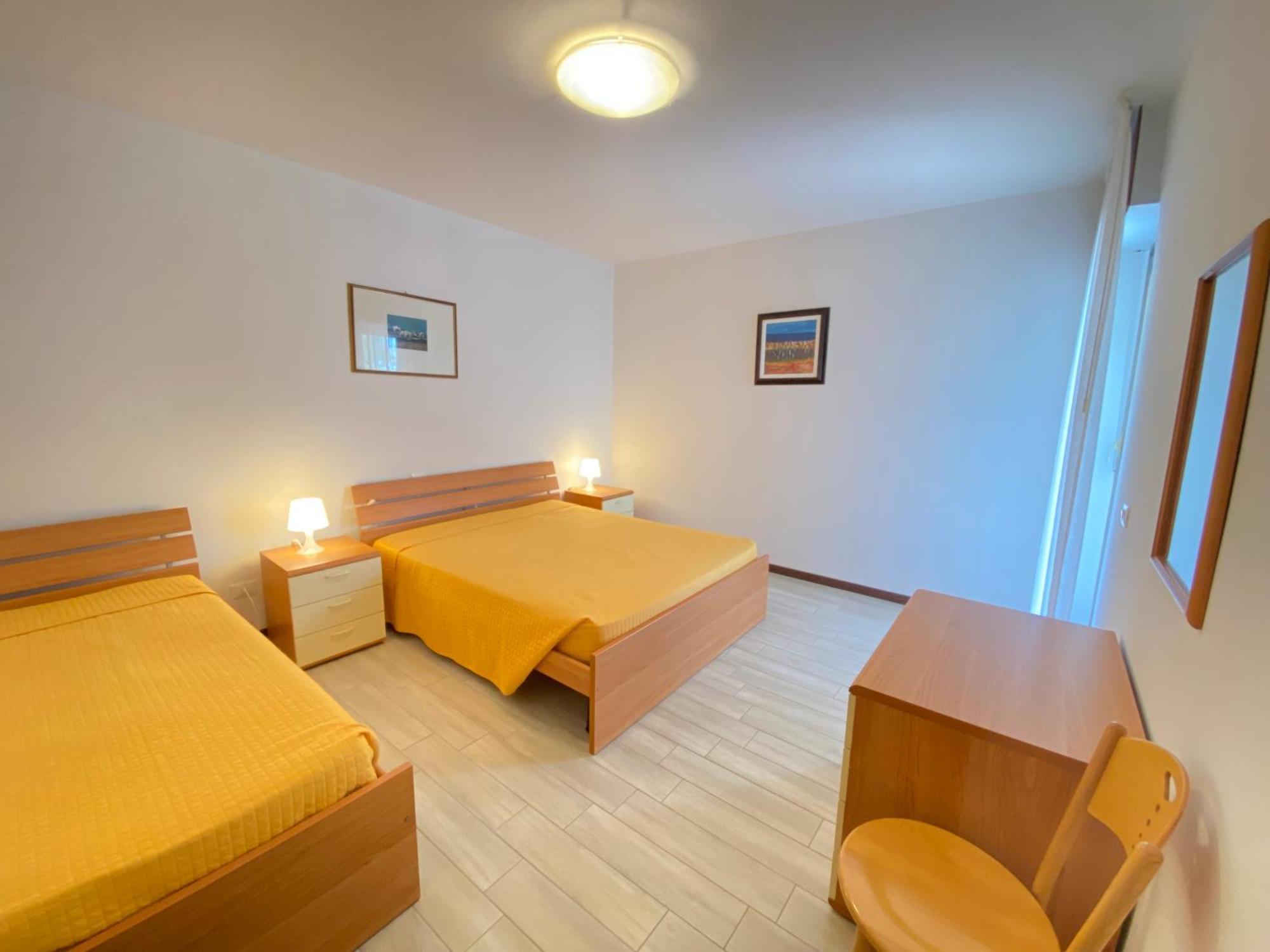 Apartment Blu Residence Lignano Sabbiadoro Exterior foto
