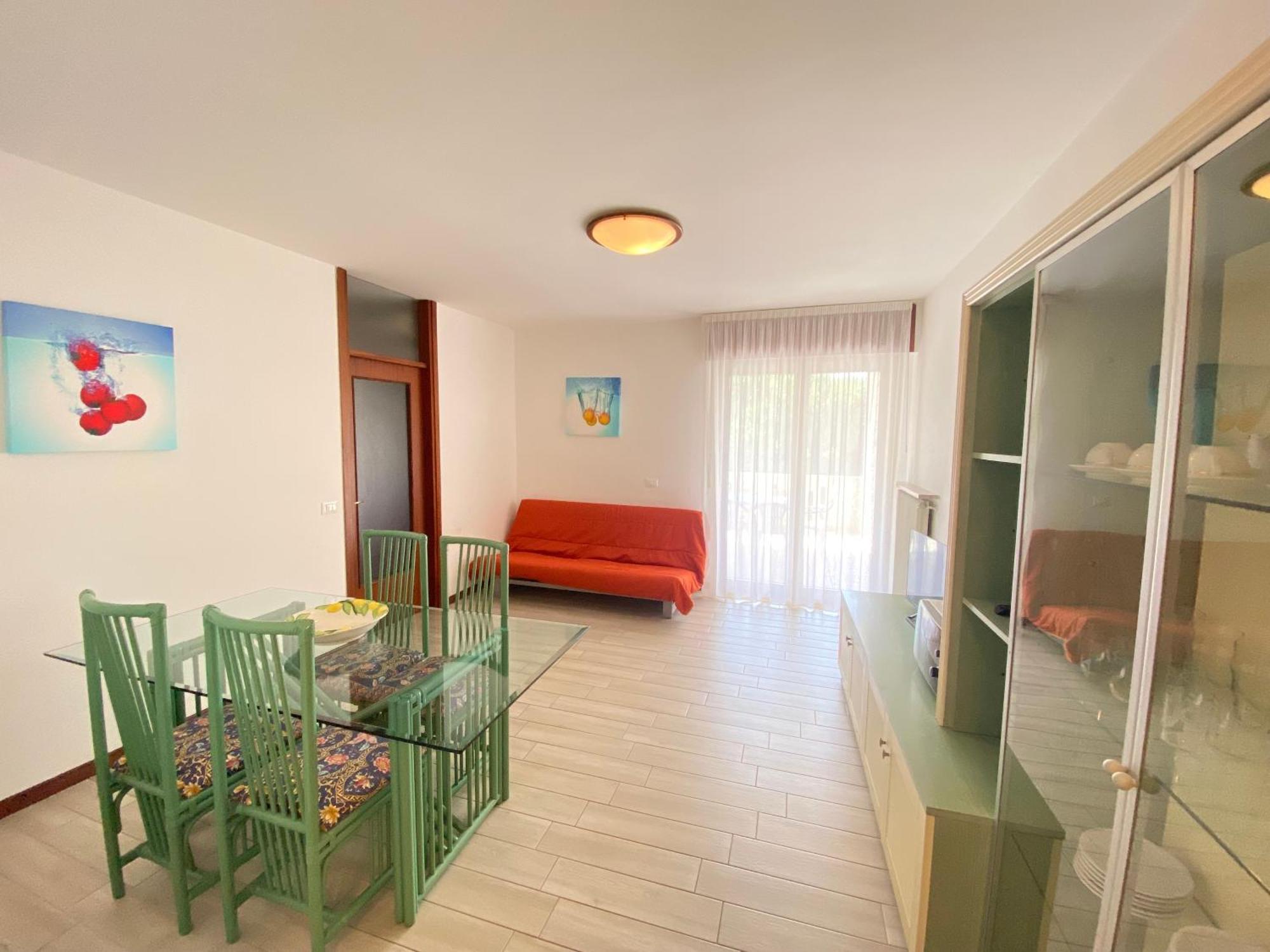 Apartment Blu Residence Lignano Sabbiadoro Exterior foto